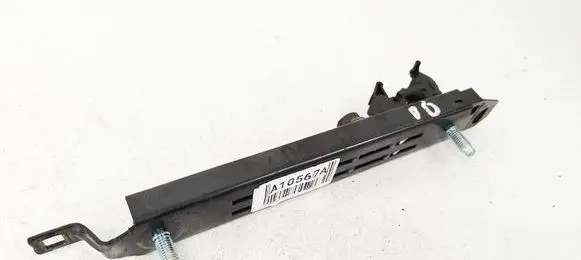 Opel Astra G Seat belt adjustment rail 