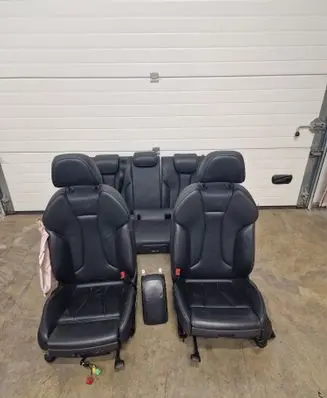 Audi A3 S3 8V Seat set 