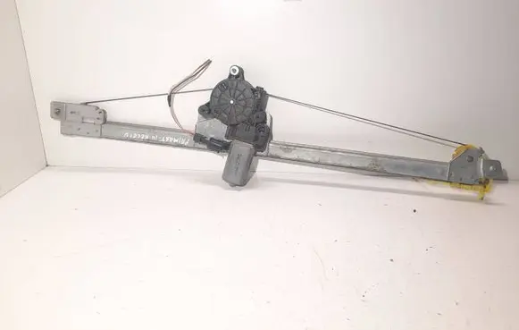 Nissan Primastar Sliding door window regulator with motor 541613212