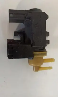 Audi A4 S4 B8 8K Vacuum air tank 8K0906627