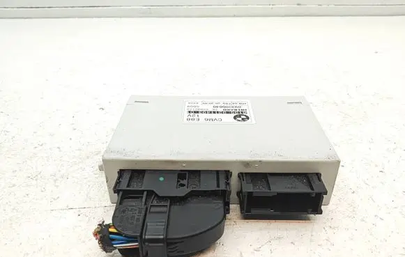 BMW 1 E82 E88 Sunroof control unit/module 9211493 55892110 093000640