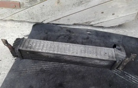 Volkswagen Sharan Intercooler radiator 7M3145805