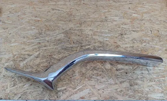 Mazda CX-5 Front bumper splitter molding KFYT507K1 KFEKT507K1