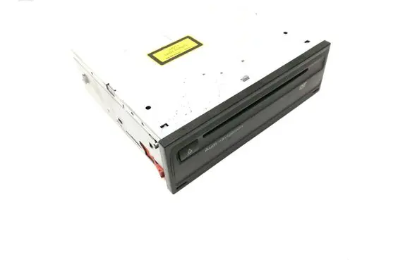 Navigation unit CD/DVD player