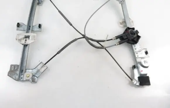 Peugeot Partner Front door manual window regulator 