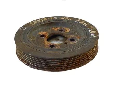Hyundai Santa Fe Crankshaft pulley