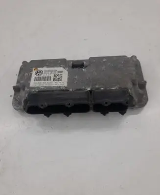 Skoda Roomster (5J) Engine control unit/module 03C906024BK 7V63L9E4K