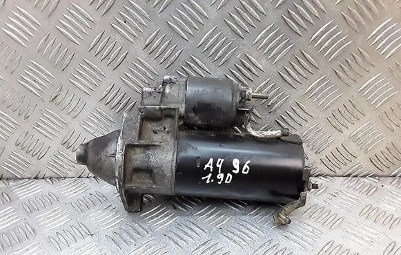 Audi A4 S4 B5 8D Starter motor 068911024c