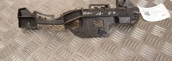 Opel Adam Rear bumper mounting bracket 13364173 341601489