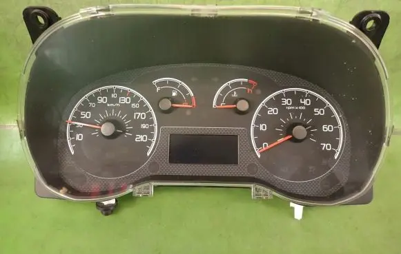 Fiat Fiorino Speedometer (instrument cluster) 1369834080