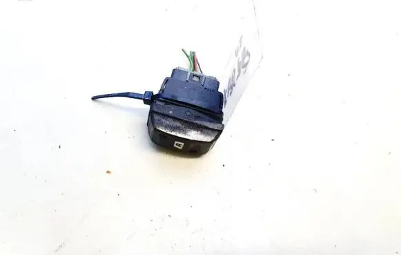 Electric window control switch