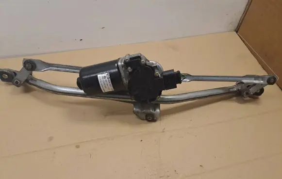 Audi A6 S6 C5 4B Front wiper linkage and motor 4B1955023H 2706030805