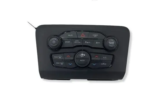 Dodge Charger Climate control unit 4999500 JH270903 18066180430960