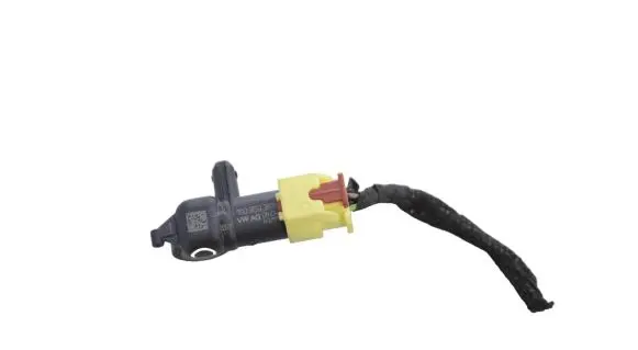 Porsche Cayenne (92A) Airbag deployment crash/impact sensor 1S0959351