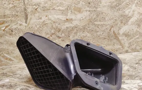 Porsche Panamera (970) Air intake duct part 97057207204