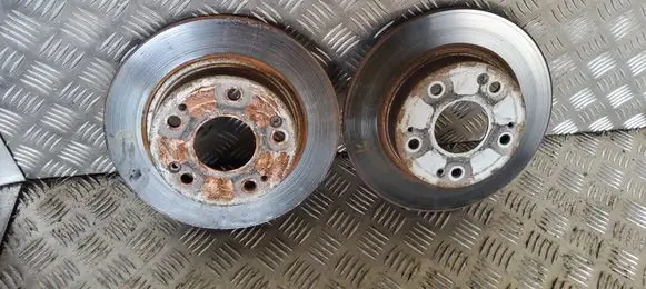 Honda Civic Rear brake disc