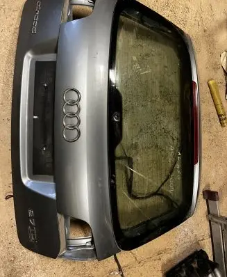 Audi A6 Allroad C6 Truck tailgate 4f9827023n a6c6