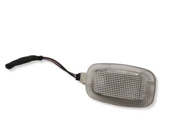 Mercedes-Benz S W221 Rear door interior light A2218202601