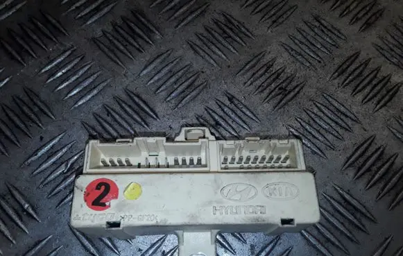 KIA Carens II Fuse module 919402G020 AK5971