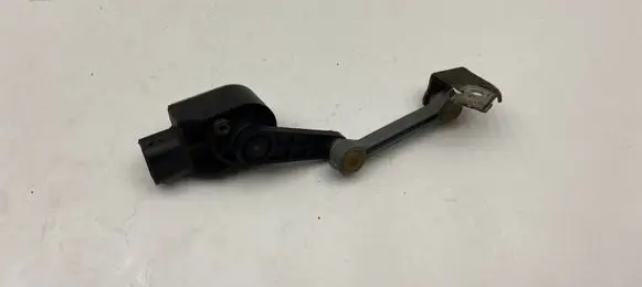 Rear air suspension level height sensor