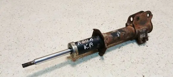 Front shock absorber/damper