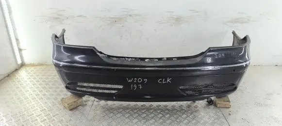 Mercedes-Benz CLK A209 C209 Rear bumper 