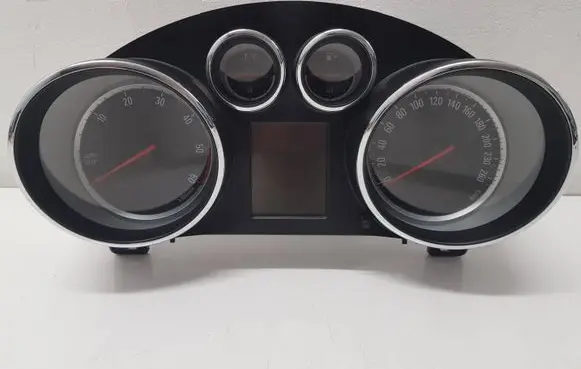 Speedometer (instrument cluster)