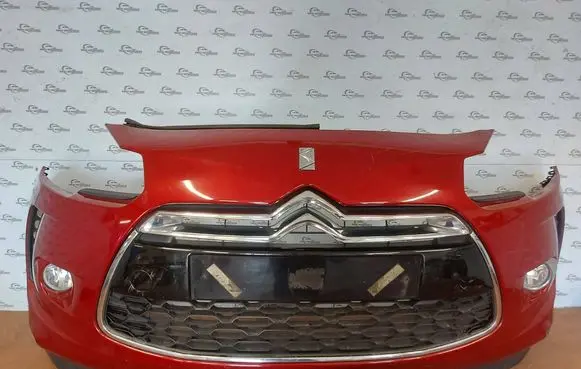 Citroen DS3 Front bumper 9687534777