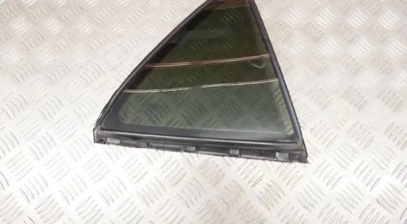 Toyota Corolla E210 E21 Rear side window 6818802240