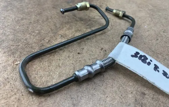 Brake line pipe/hose