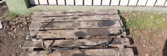 KIA Ceed Front anti-roll bar/sway bar