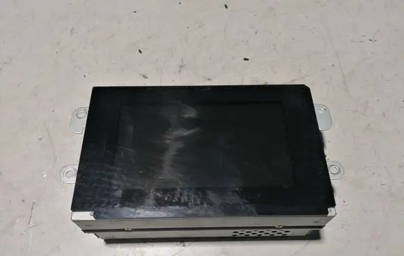 Nissan Almera Tino Screen/display/small screen 28090BU706