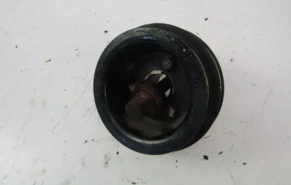 BMW 3 E46 Crankshaft pulley 