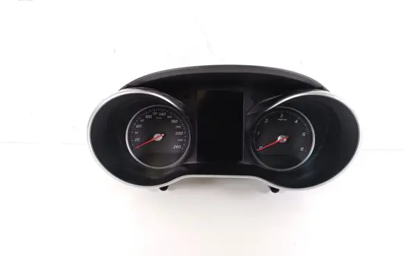 Mercedes-Benz C W205 Speedometer (instrument cluster) A2059001018