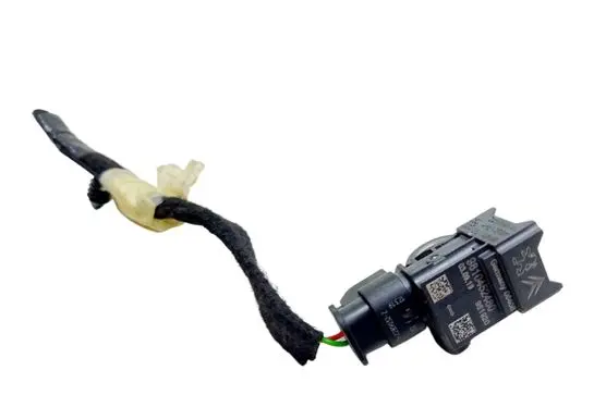 Peugeot 3008 II Airbag deployment crash/impact sensor 9810452480