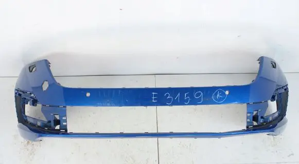 Skoda Octavia Mk4 Front bumper 5E3807221