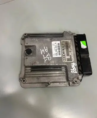 Audi A4 S4 B7 8E 8H Engine control unit/module 03G906016JD 0281012654