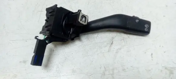 Wiper control stalk