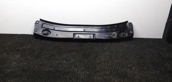Mercedes-Benz GL X164 Top upper radiator support slam panel A2105848617