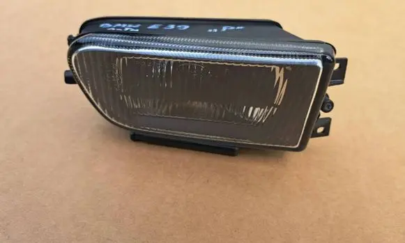 BMW 5 E39 Front fog light 63178377942