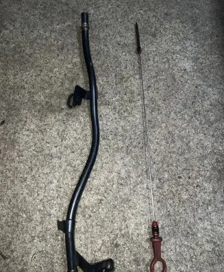 BMW 5 E39 Oil level dip stick 7786015