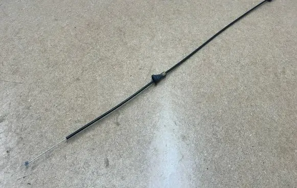 BMW 3 E46 Engine bonnet/hood lock release cable 51238208442 8208442
