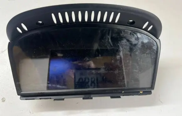 BMW 5 E60 E61 Screen/display/small screen 9145103 29145104
