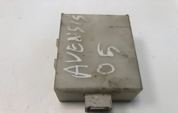 Toyota Avensis T250 Other control units/modules 8974105050