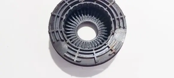 Mazda 2 Coil spring mount d6513438x 8v51-3k099-ad