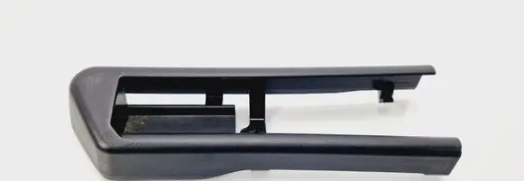 BMW 5 F10 F11 Front driver seat rail trim 52106981781
