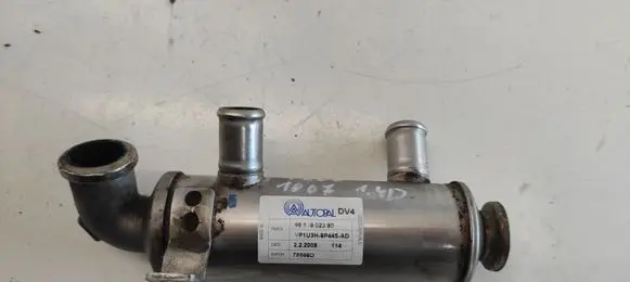 Peugeot 1007 EGR valve cooler 9651902380 79998D