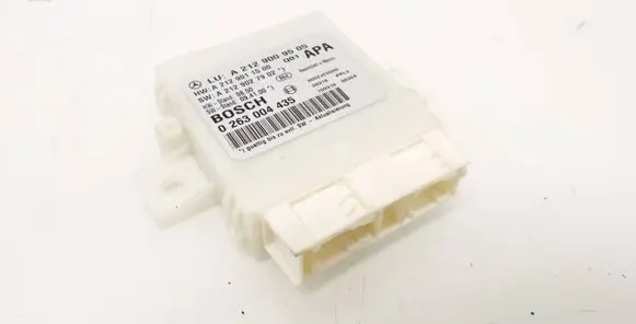 Mercedes-Benz E W212 Parking PDC control unit/module A2129009505 A2129027902 A2129011500