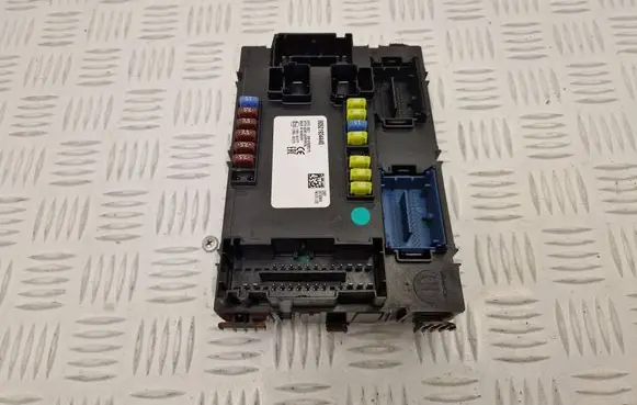 Jeep Renegade BSM Control unit 00521934440 61925031TL 28733845