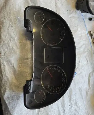 Audi A4 S4 B7 8E 8H Speedometer (instrument cluster) 036901830
